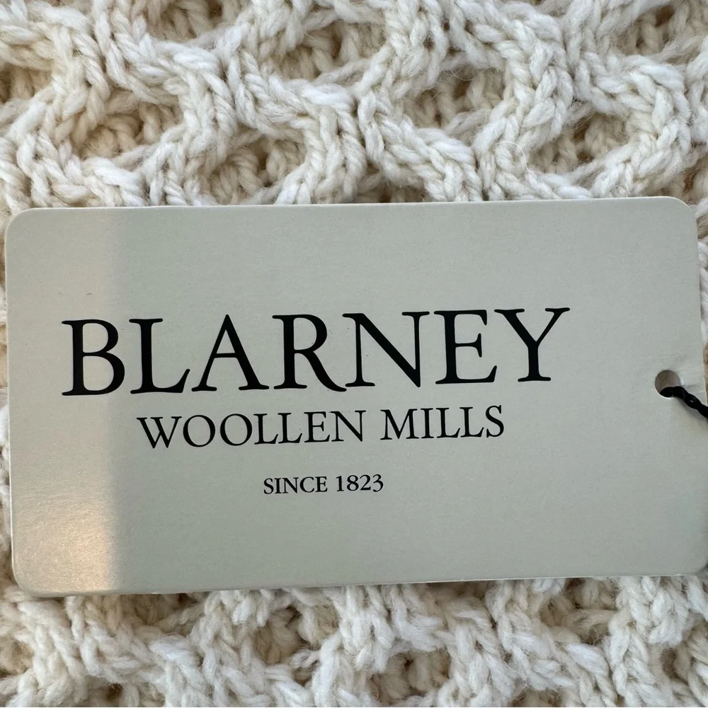 Blarney Wollen Mills nwt blarney